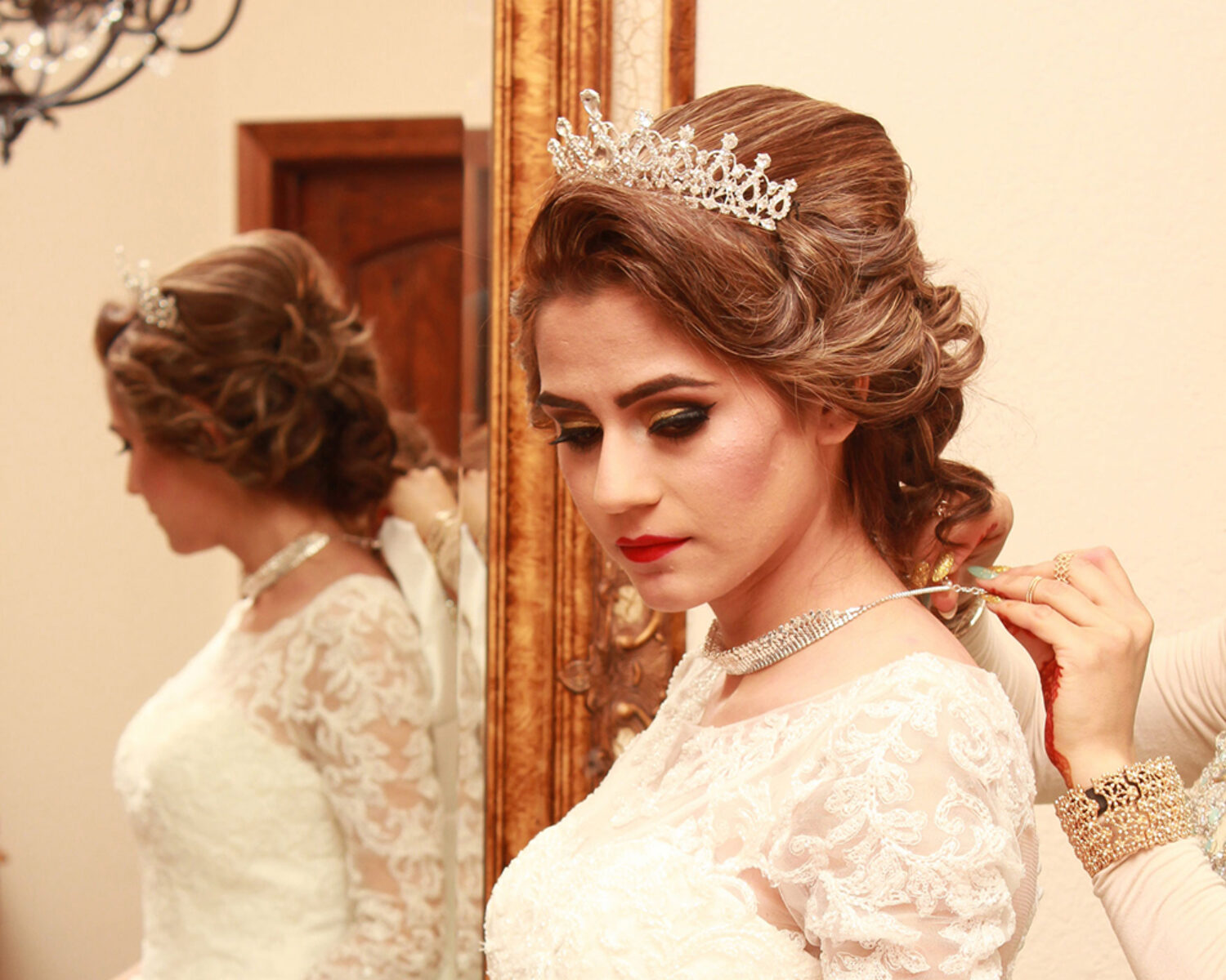 Afghan-Bridal-Makeup