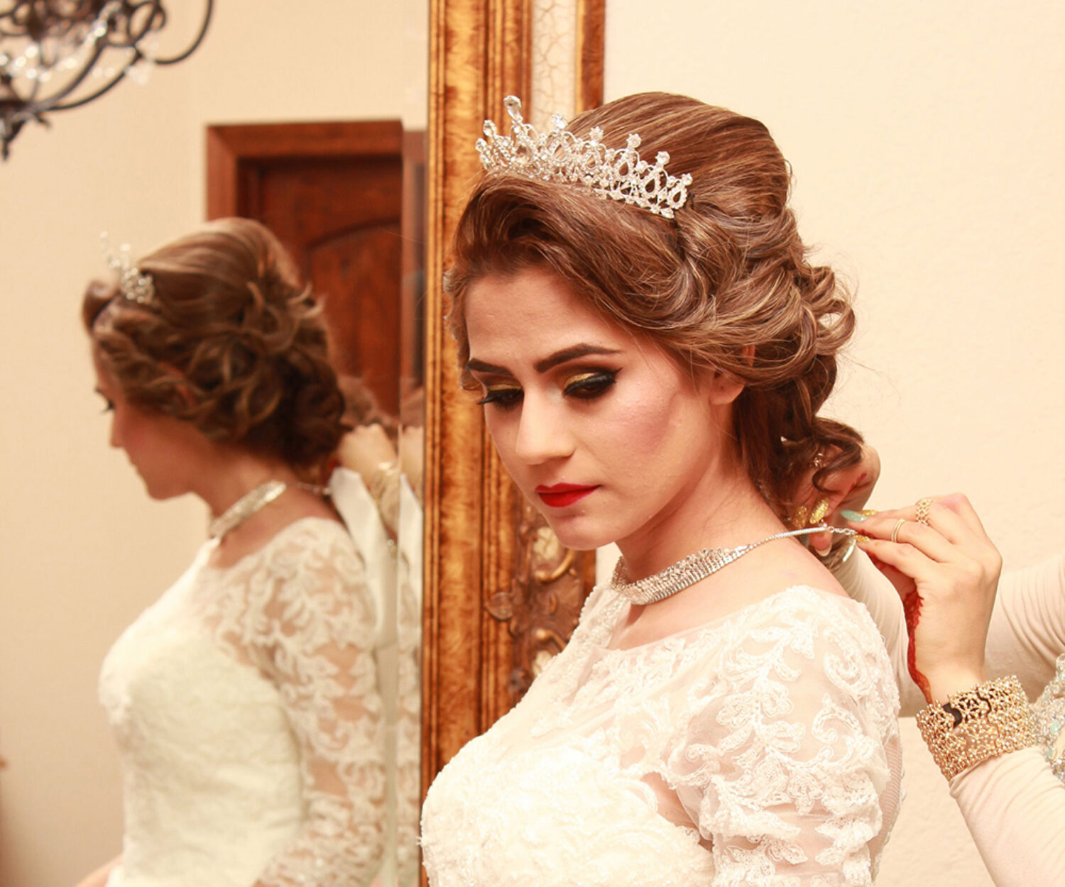 Afghan-Bridal-Makeup