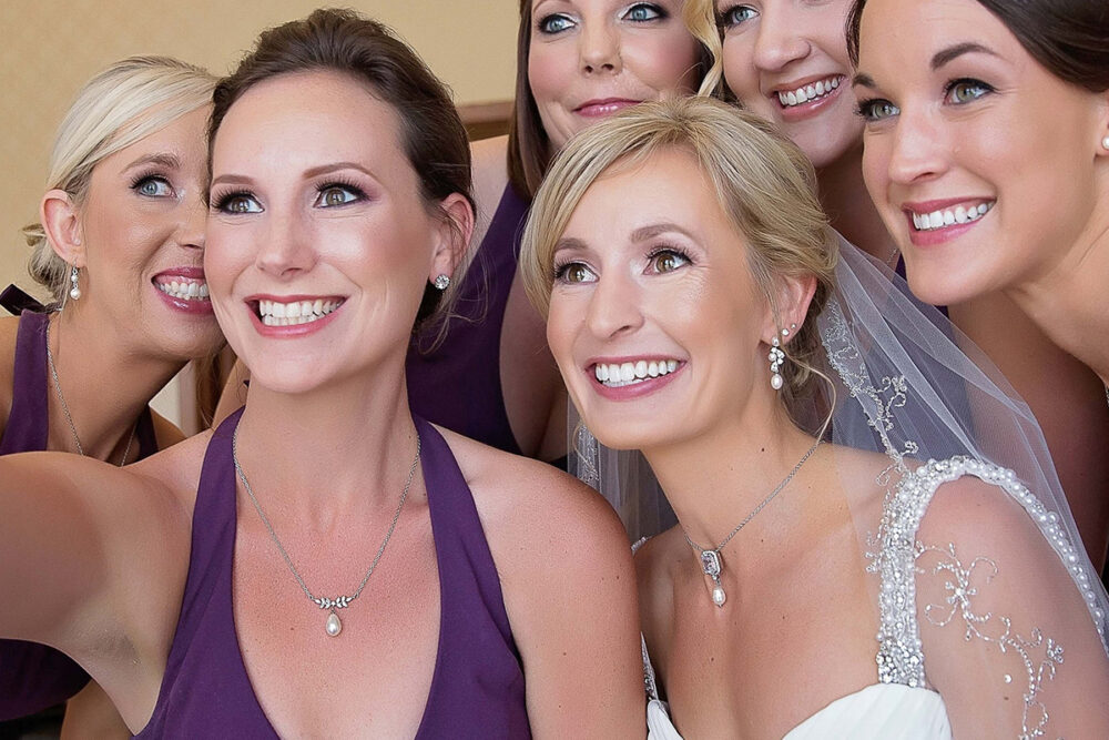 Should I hire a Professional Wedding Makeup Artist? Makeup by Diana