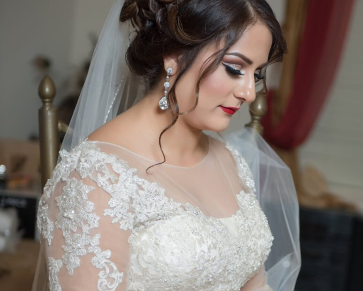 Middle Eastern Makeup Style