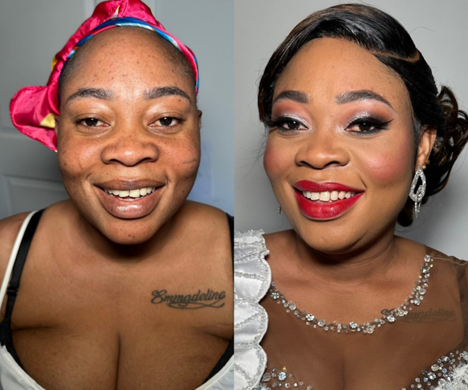 African-Makeup-Before-After-No-Filter