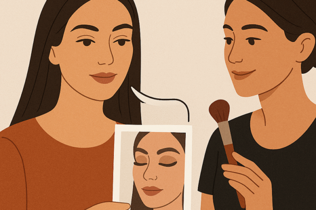 Vision Makeup How to Communicate Your Vision to Your Makeup Artist | Makeup by Diana ...