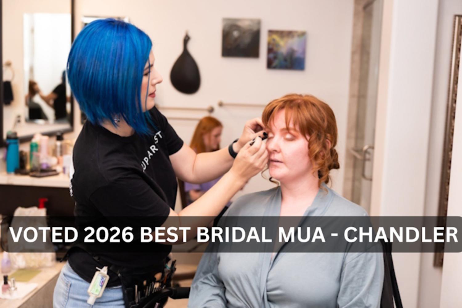 2026 Best Bridal Makeup Artist Chandler - Mobile Bridal Artistry by Makeup By Diana for all ages and skin tones.