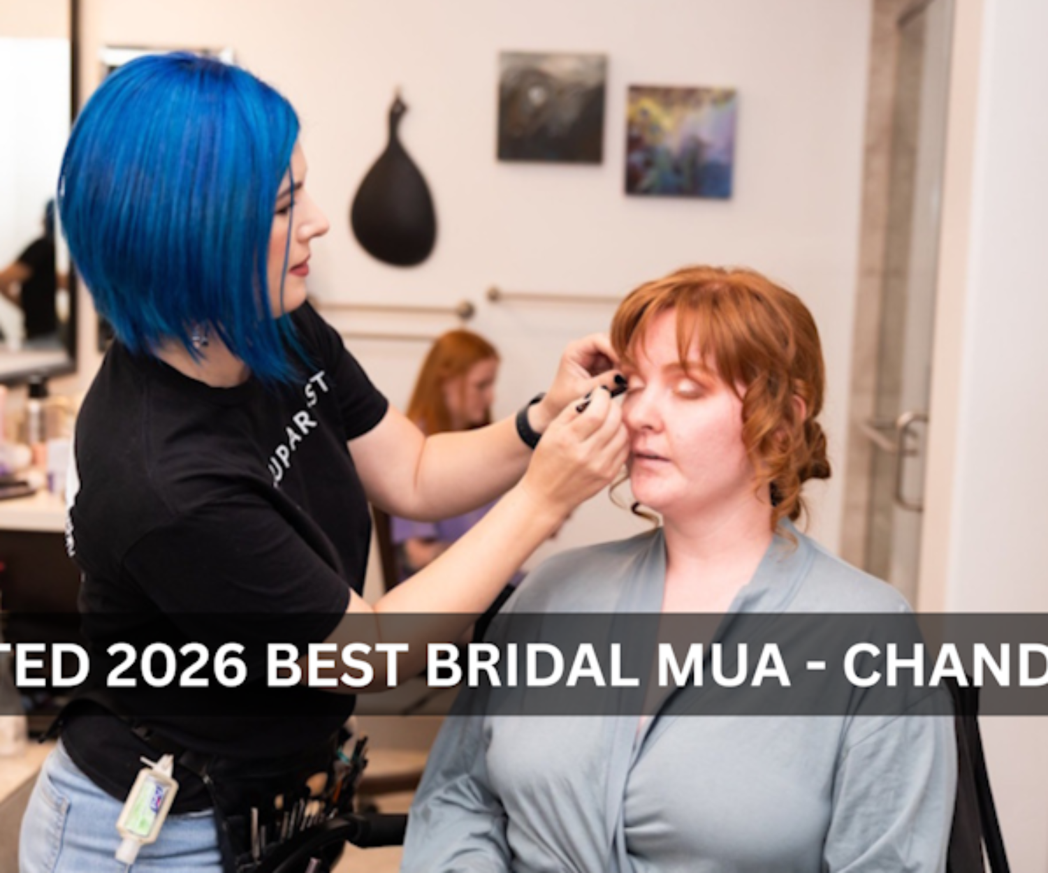 2026 Best Bridal Makeup Artist Chandler - Mobile Bridal Artistry by Makeup By Diana for all ages and skin tones.